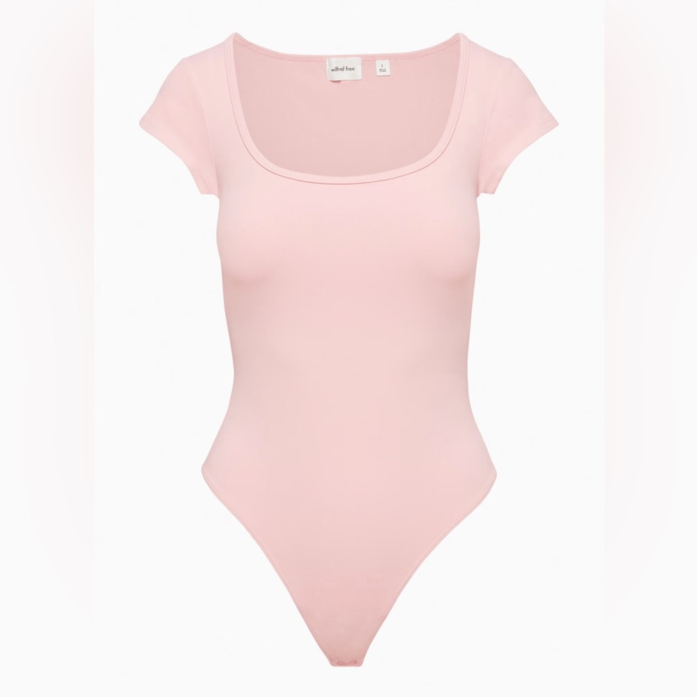 Aritzia Wilfrid Free Bodysuit Tee